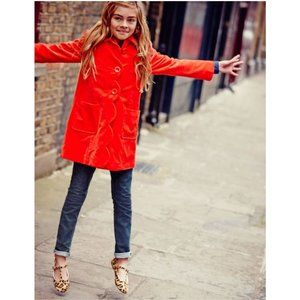 VELVET SIXTIES COAT